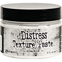 Tim Holtz - Ranger PASTA TEXTURA 3oz CRACKLE- talla única